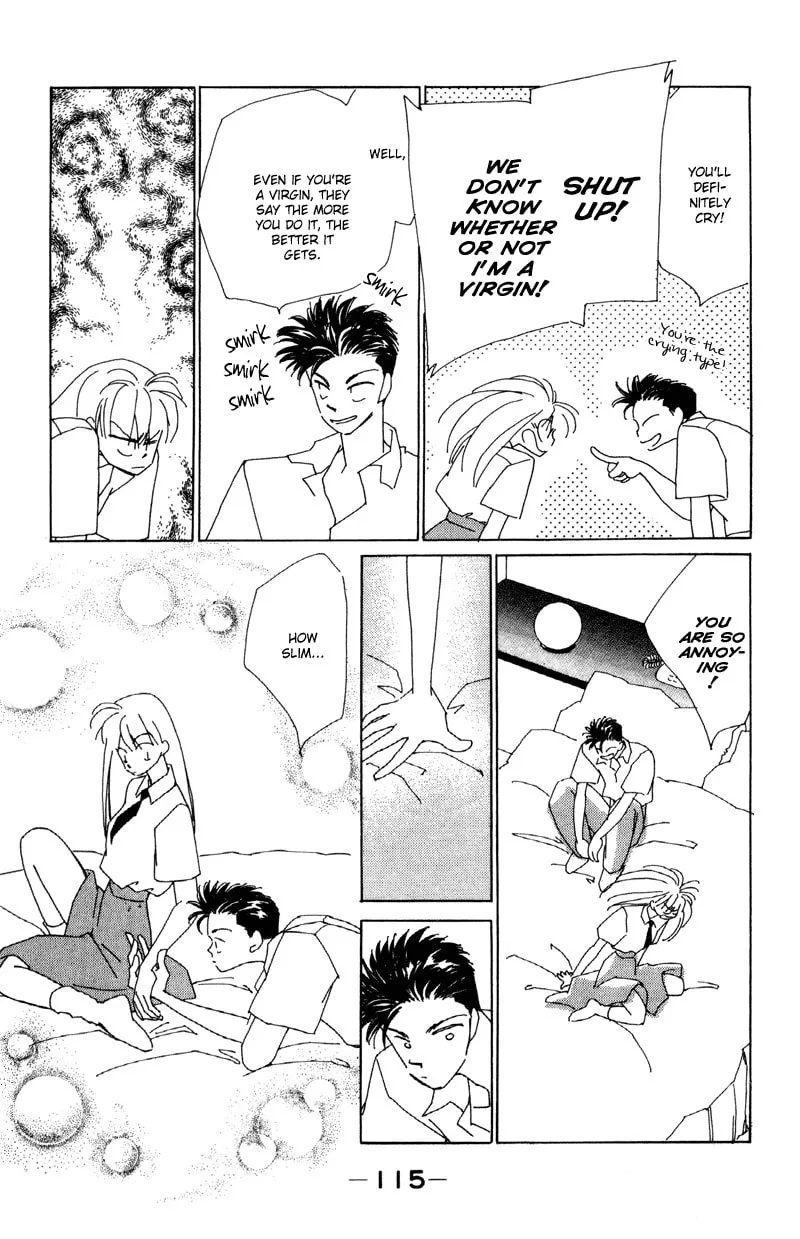 Read Return chapter 12 image 27 on Lezhin