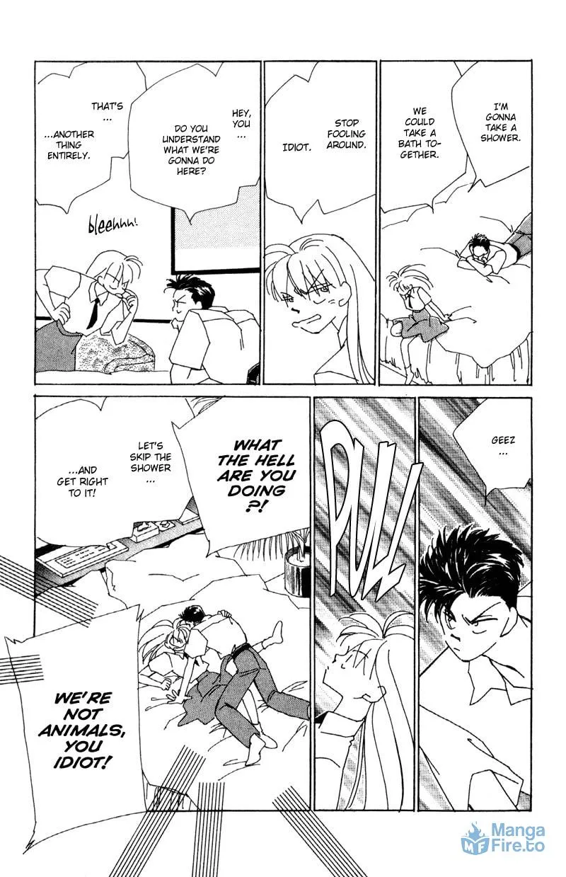 Read Return chapter 12 image 29 on Lezhin
