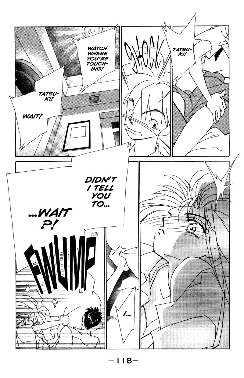 Read Return chapter 12 image 30 on Lezhin