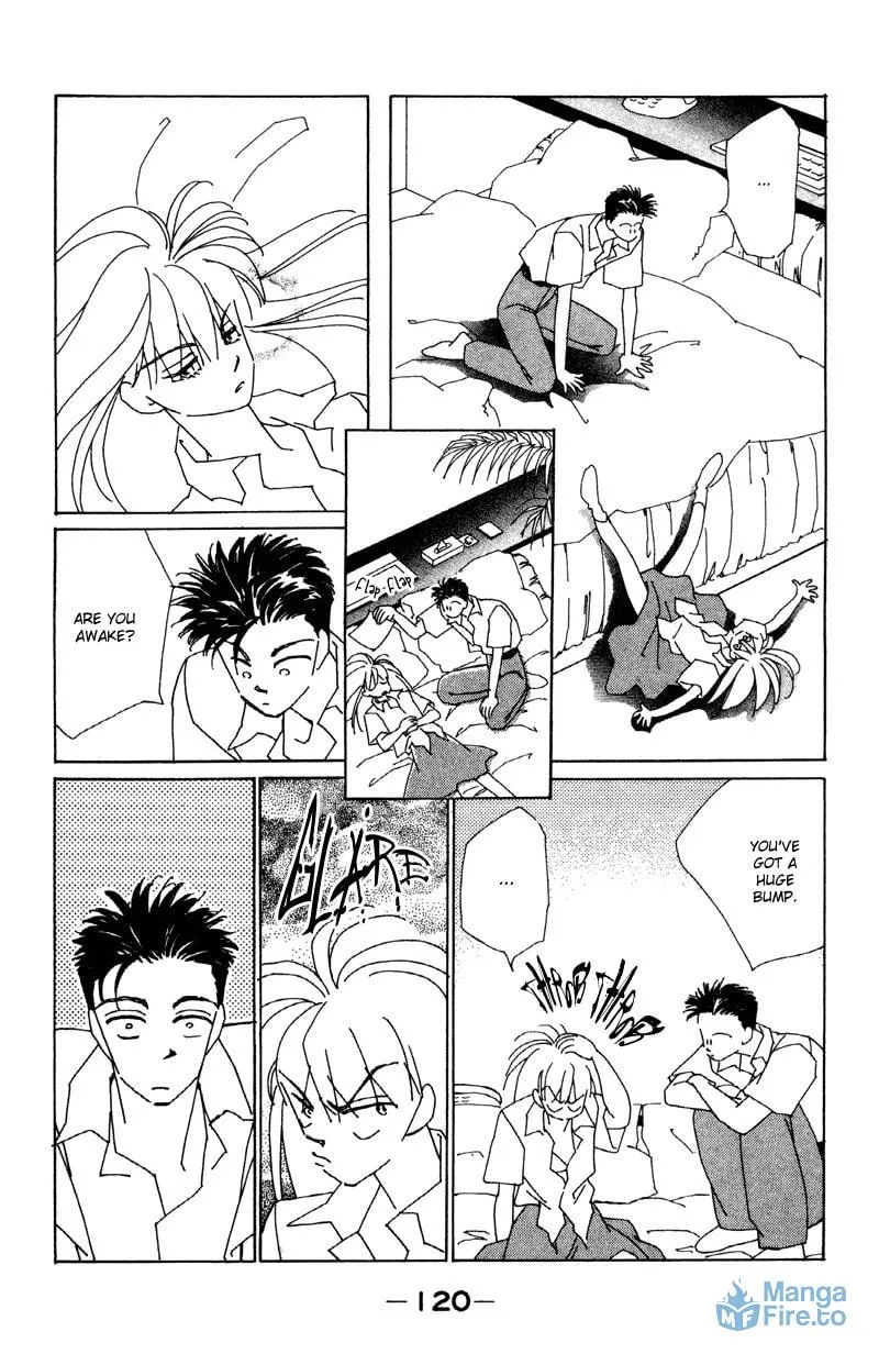 Read Return chapter 12 image 32 on Lezhin