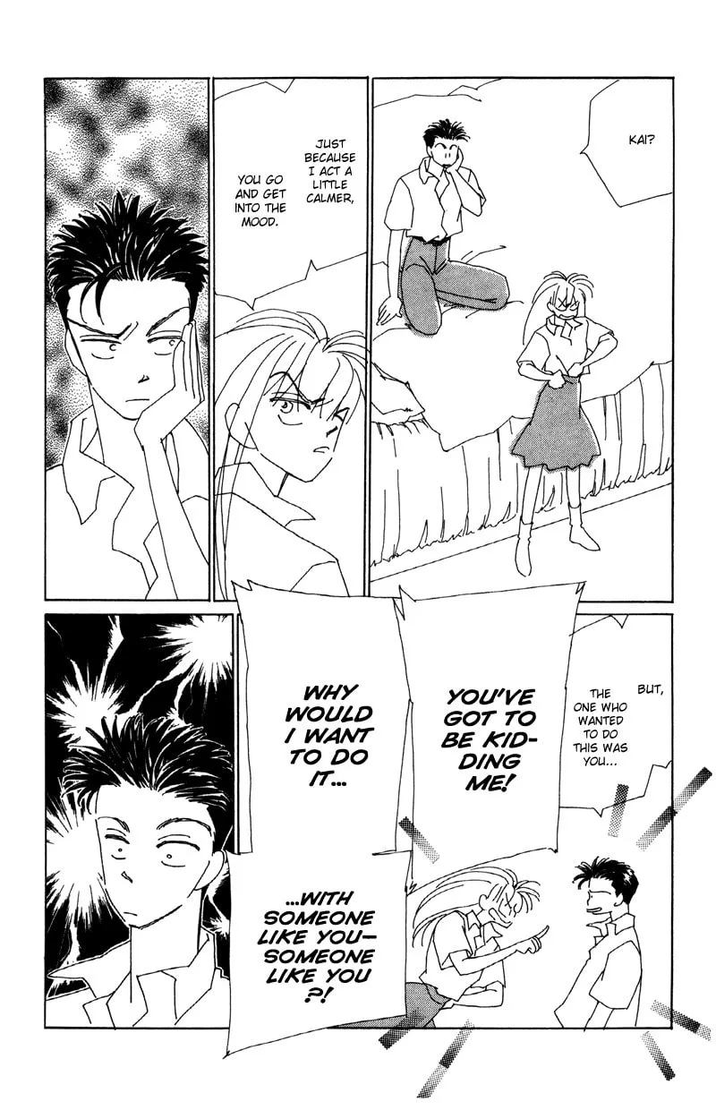 Read Return chapter 12 image 34 on Lezhin
