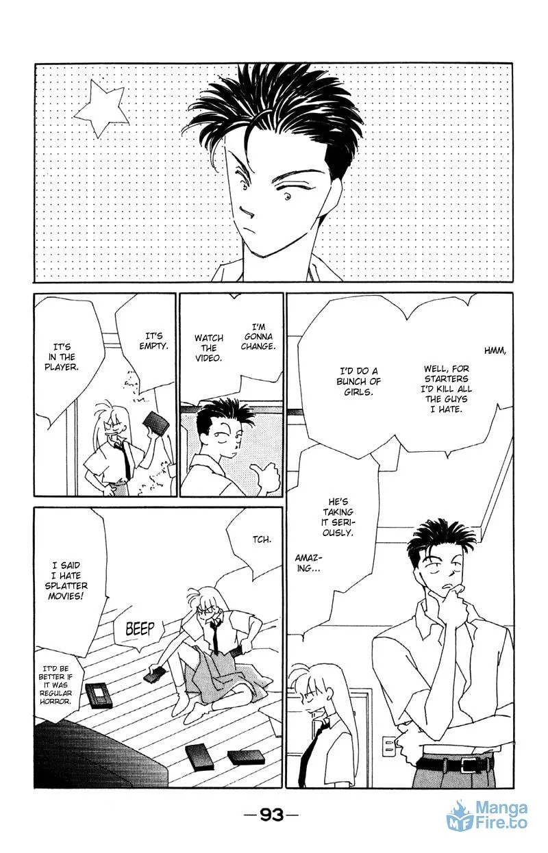 Read Return chapter 12 image 5 on Lezhin