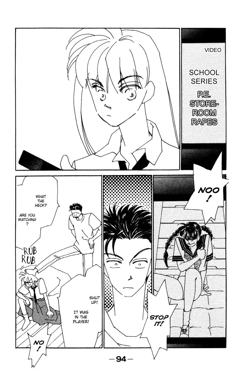 Read Return chapter 12 image 6 on Lezhin