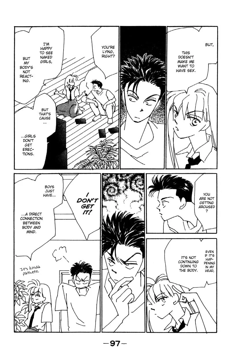 Read Return chapter 12 image 9 on Lezhin