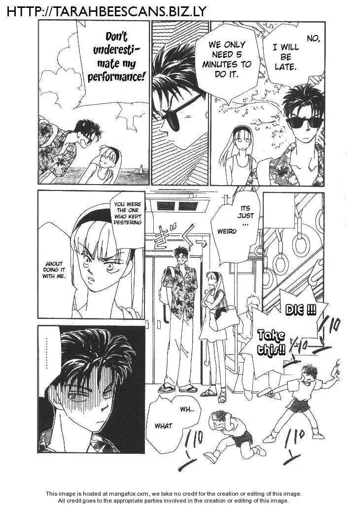 Read Return chapter 13.1 image 10 on Lezhin
