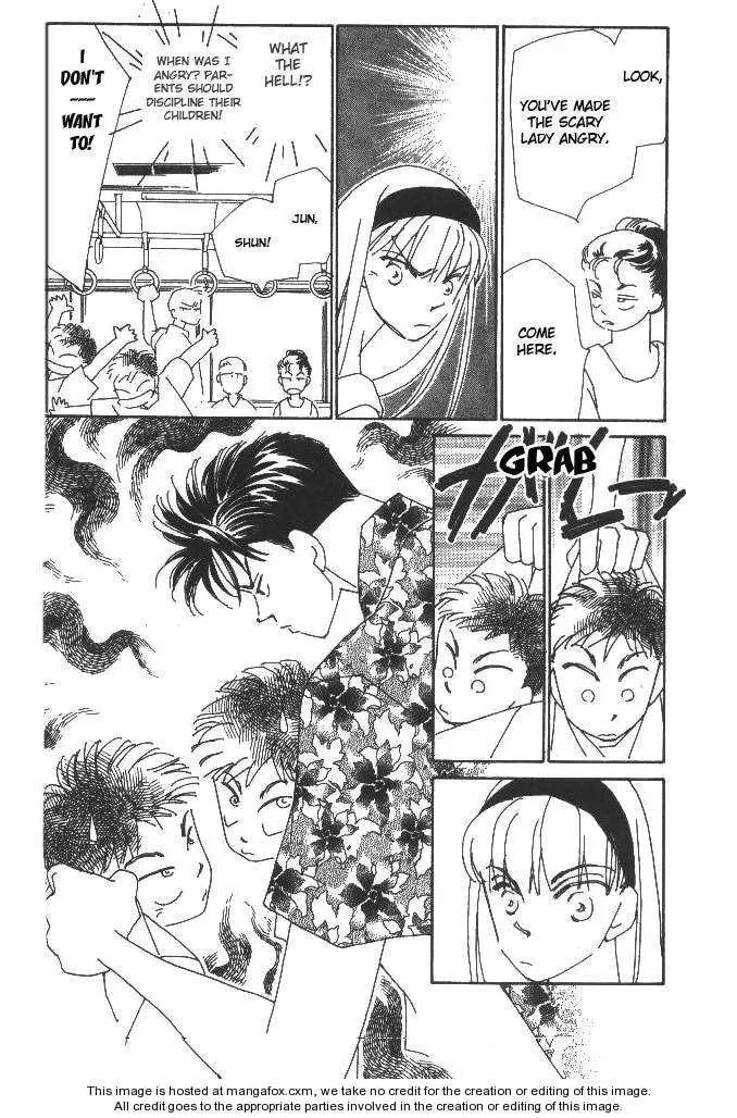 Read Return chapter 13.1 image 12 on Lezhin
