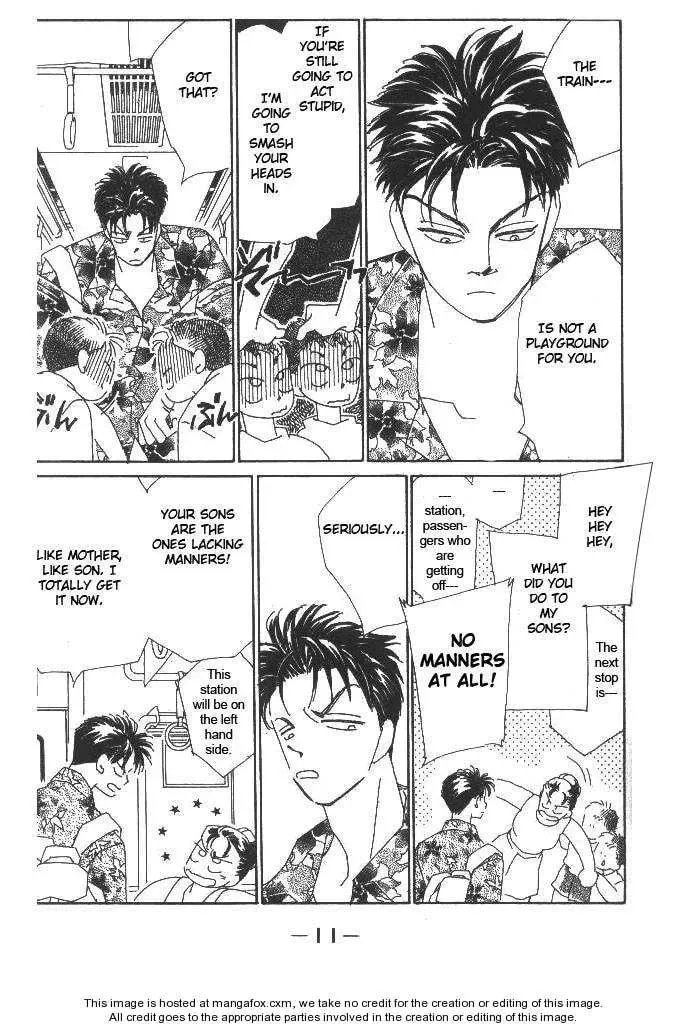 Read Return chapter 13.1 image 13 on Lezhin