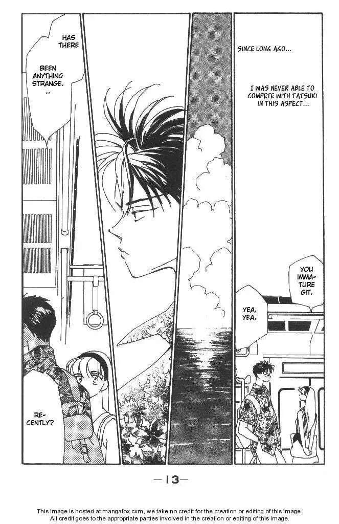 Read Return chapter 13.1 image 15 on Lezhin