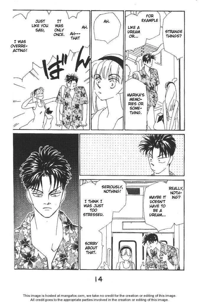 Read Return chapter 13.1 image 16 on Lezhin