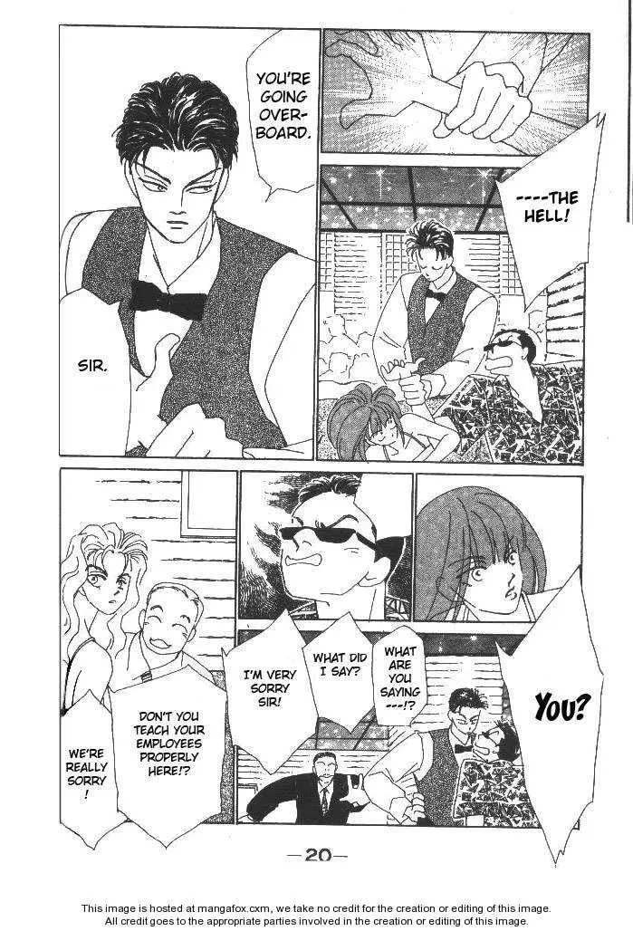 Read Return chapter 13.1 image 22 on Lezhin