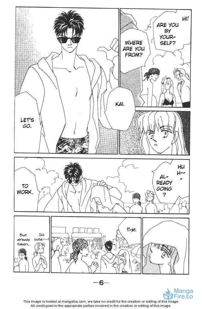 Read Return chapter 13.1 image 8 on Lezhin