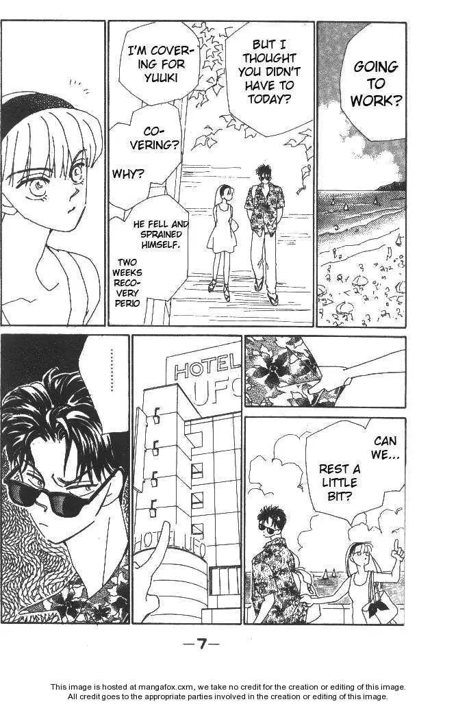 Read Return chapter 13.1 image 9 on Lezhin