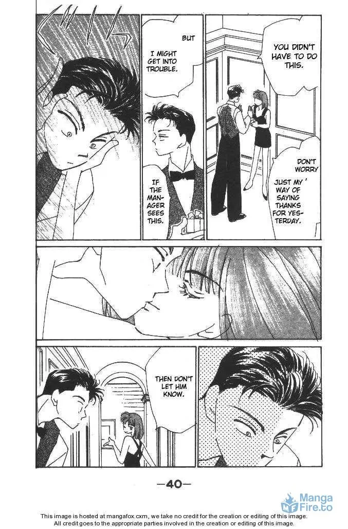 Read Return chapter 13.2 image 20 on Lezhin