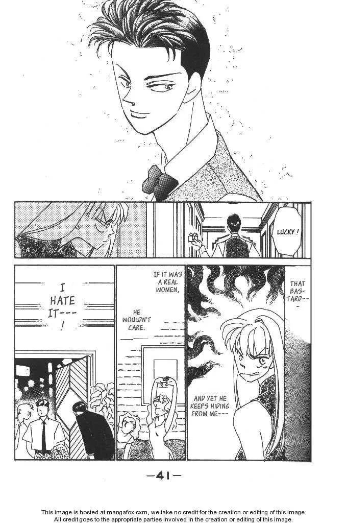 Read Return chapter 13.2 image 21 on Lezhin