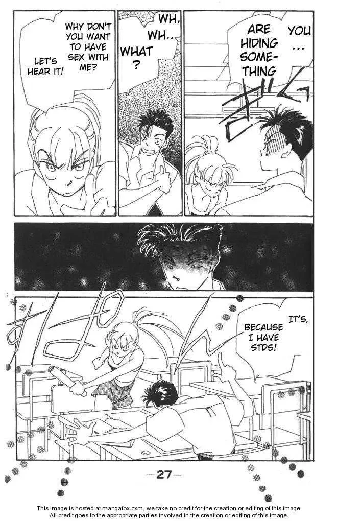 Read Return chapter 13.2 image 7 on Lezhin