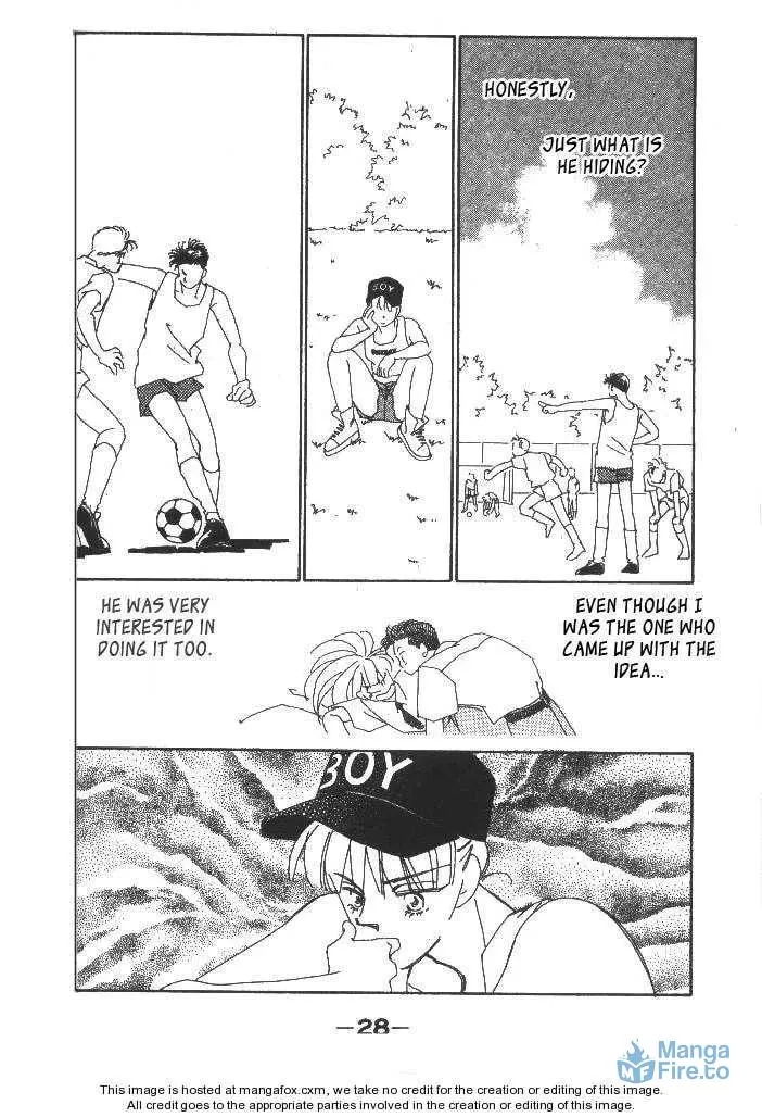 Read Return chapter 13.2 image 8 on Lezhin