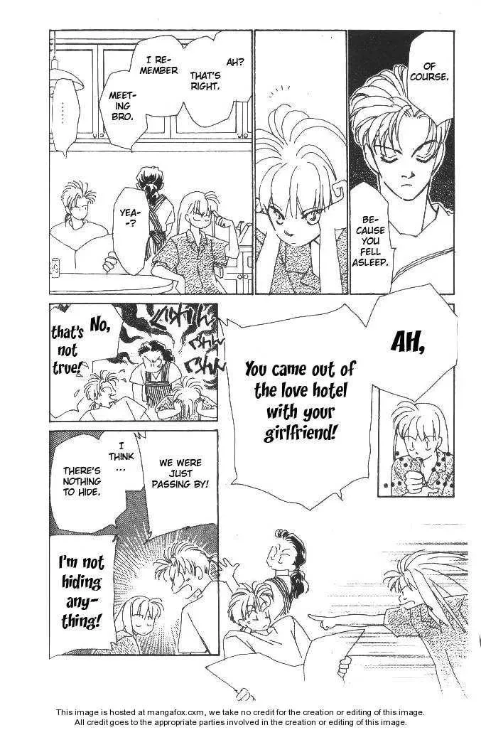 Read Return chapter 13.3 image 12 on Lezhin