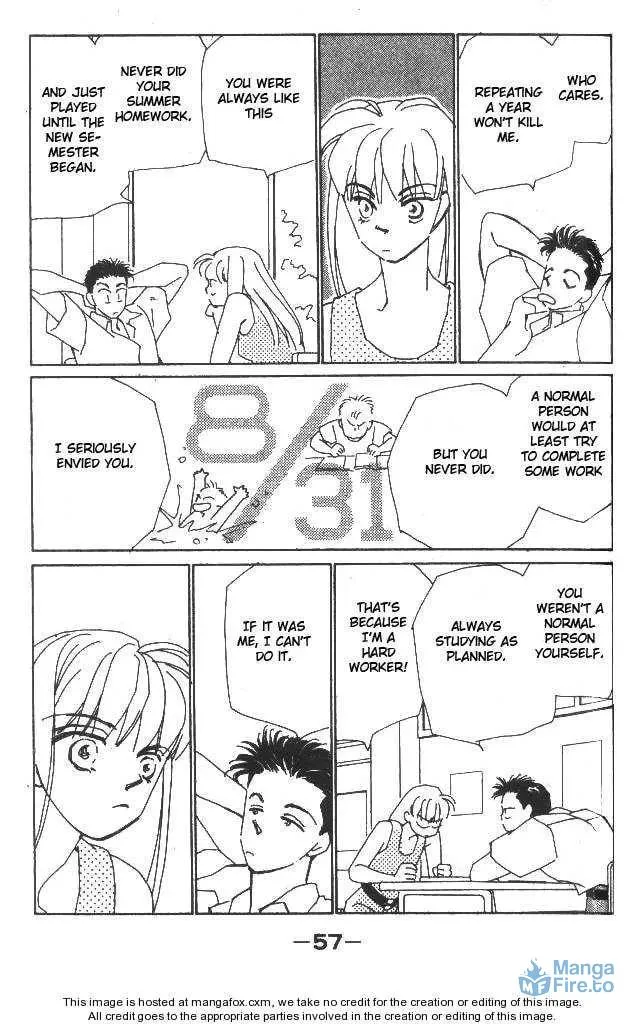 Read Return chapter 13.3 image 17 on Lezhin