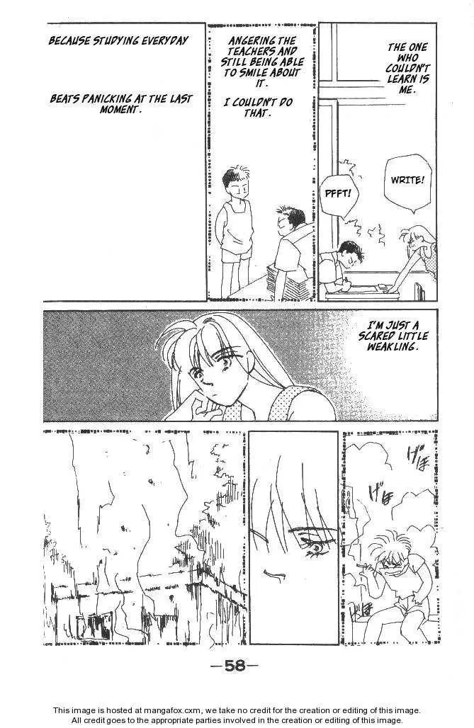 Read Return chapter 13.3 image 18 on Lezhin