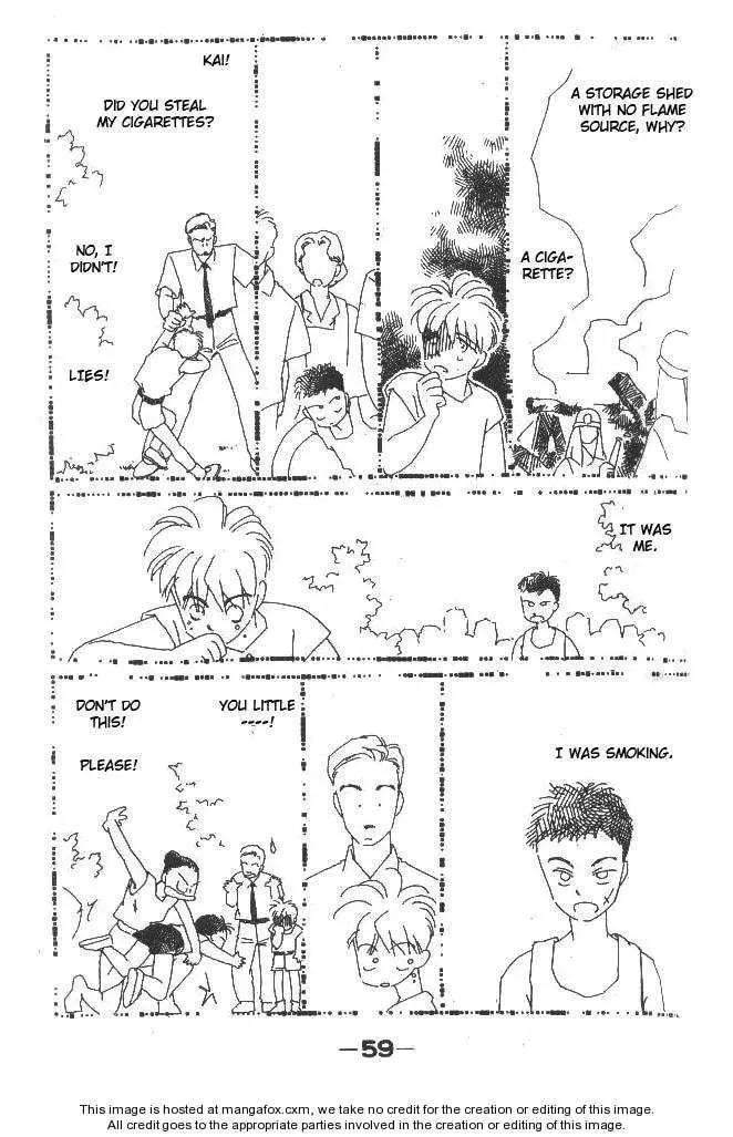 Read Return chapter 13.3 image 19 on Lezhin
