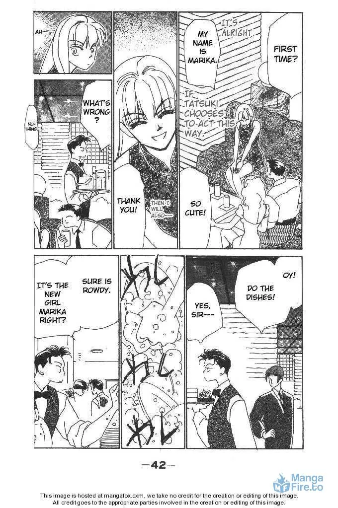 Read Return chapter 13.3 image 2 on Lezhin