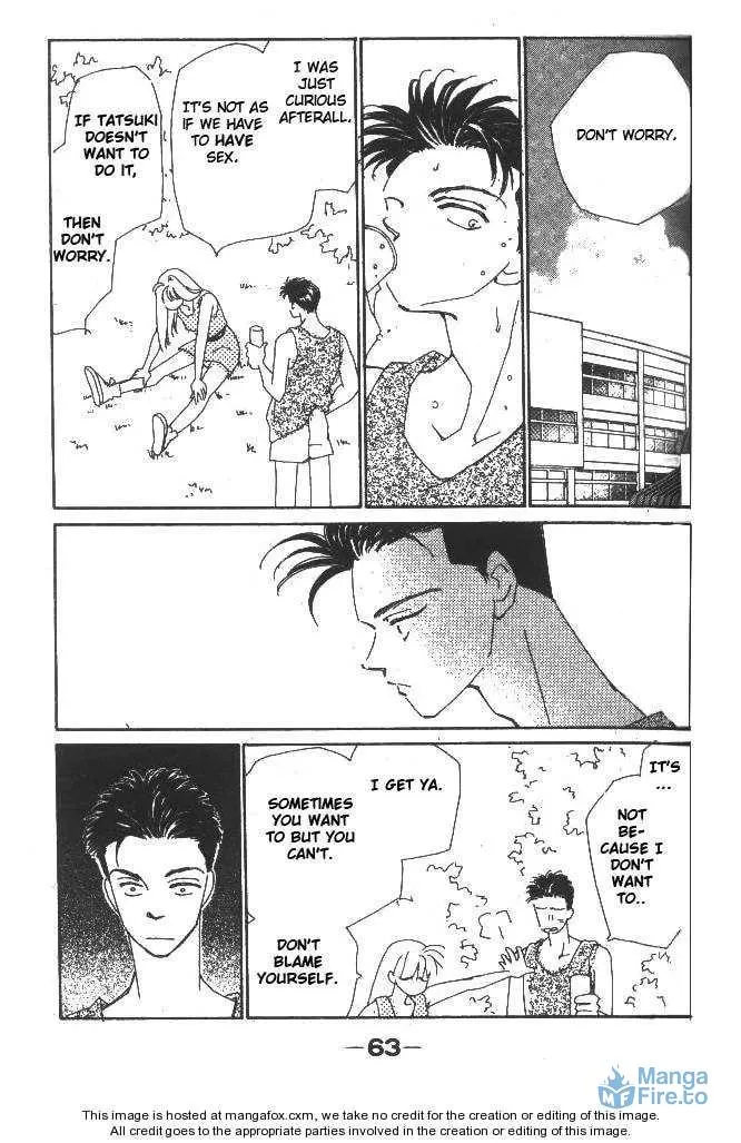 Read Return chapter 13.3 image 23 on Lezhin