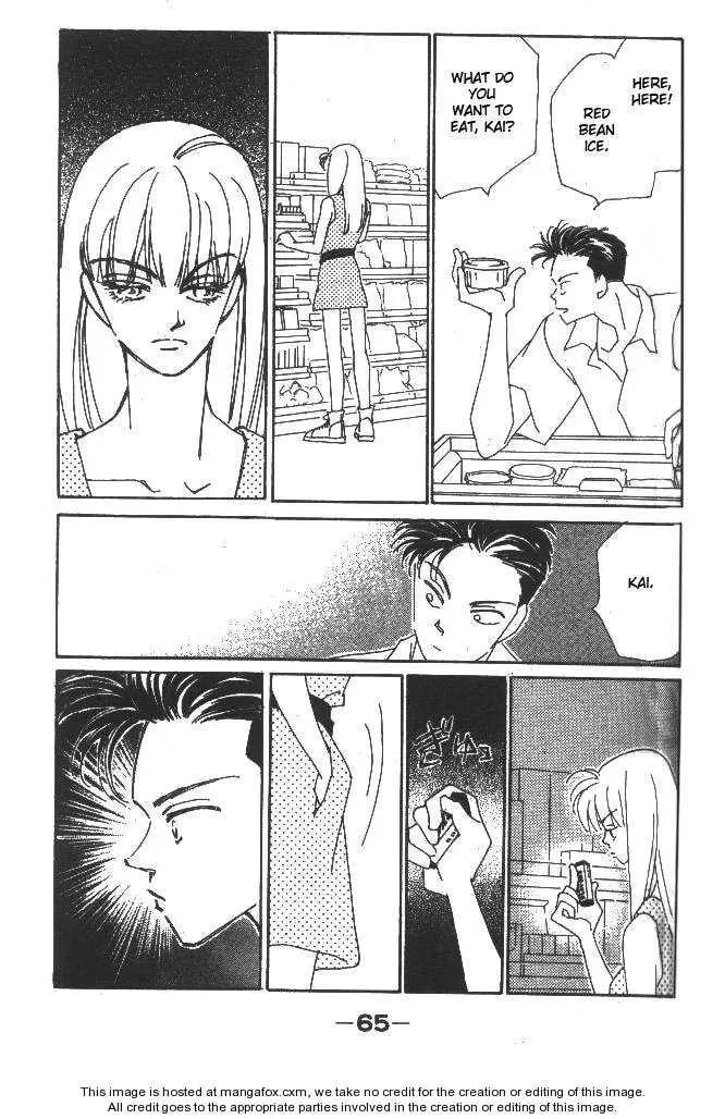 Read Return chapter 13.3 image 25 on Lezhin