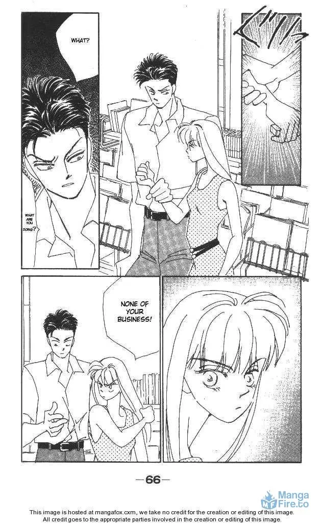 Read Return chapter 13.3 image 26 on Lezhin