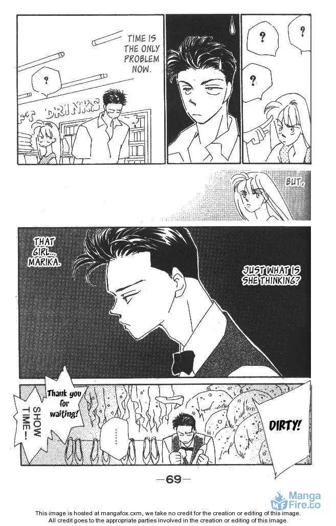 Read Return chapter 13.3 image 29 on Lezhin