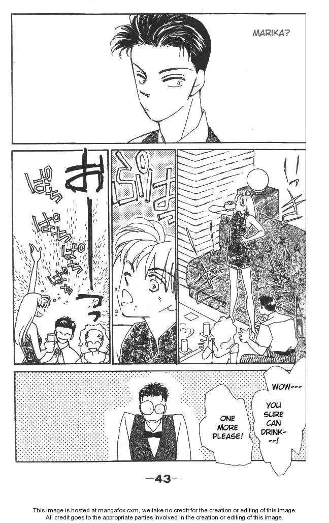 Read Return chapter 13.3 image 3 on Lezhin