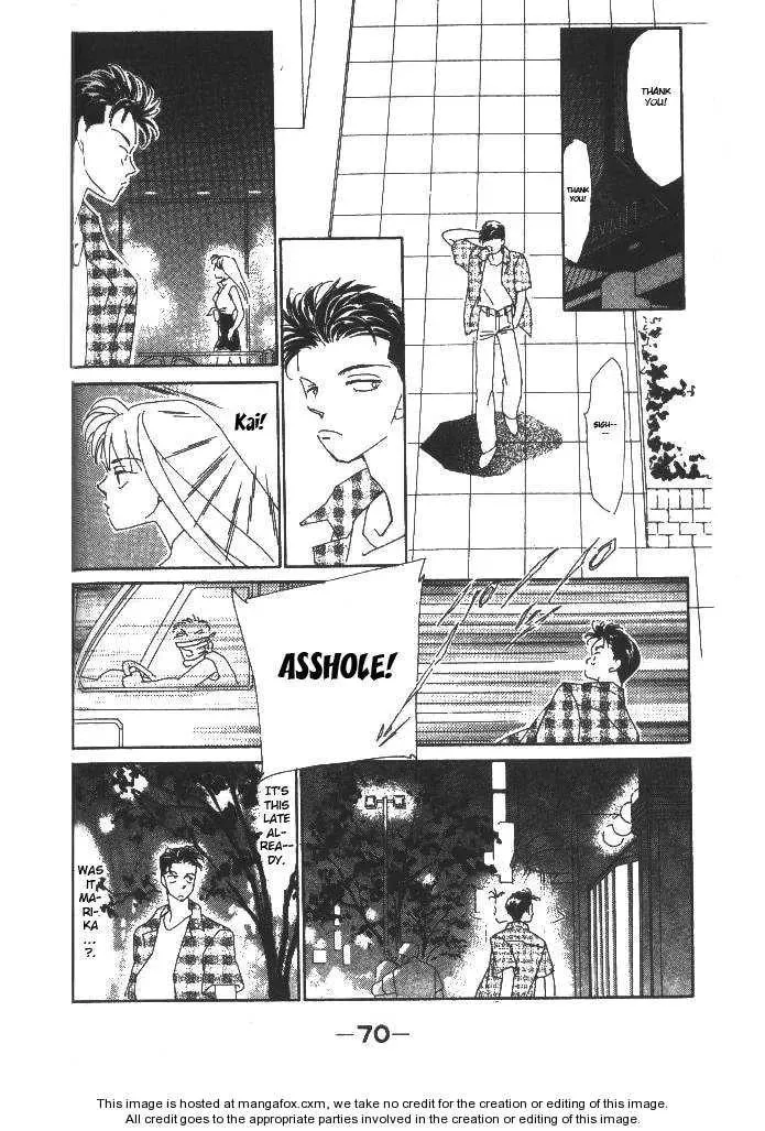 Read Return chapter 13.3 image 30 on Lezhin