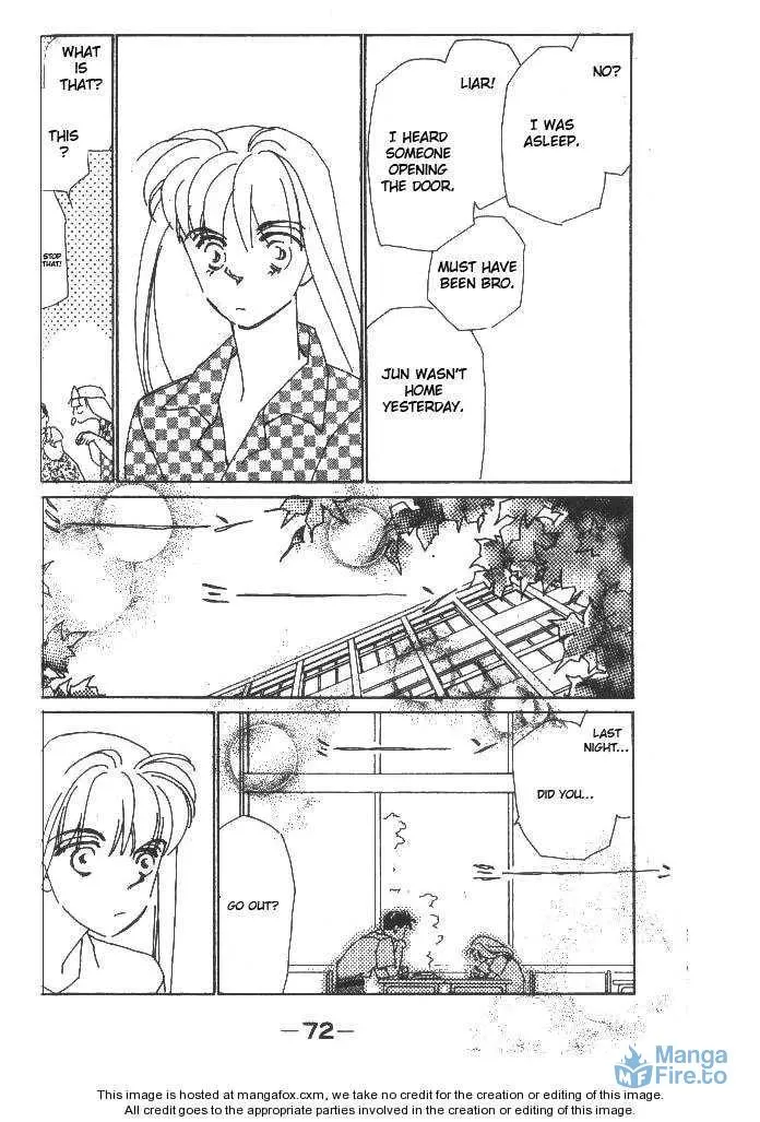 Read Return chapter 13.3 image 32 on Lezhin