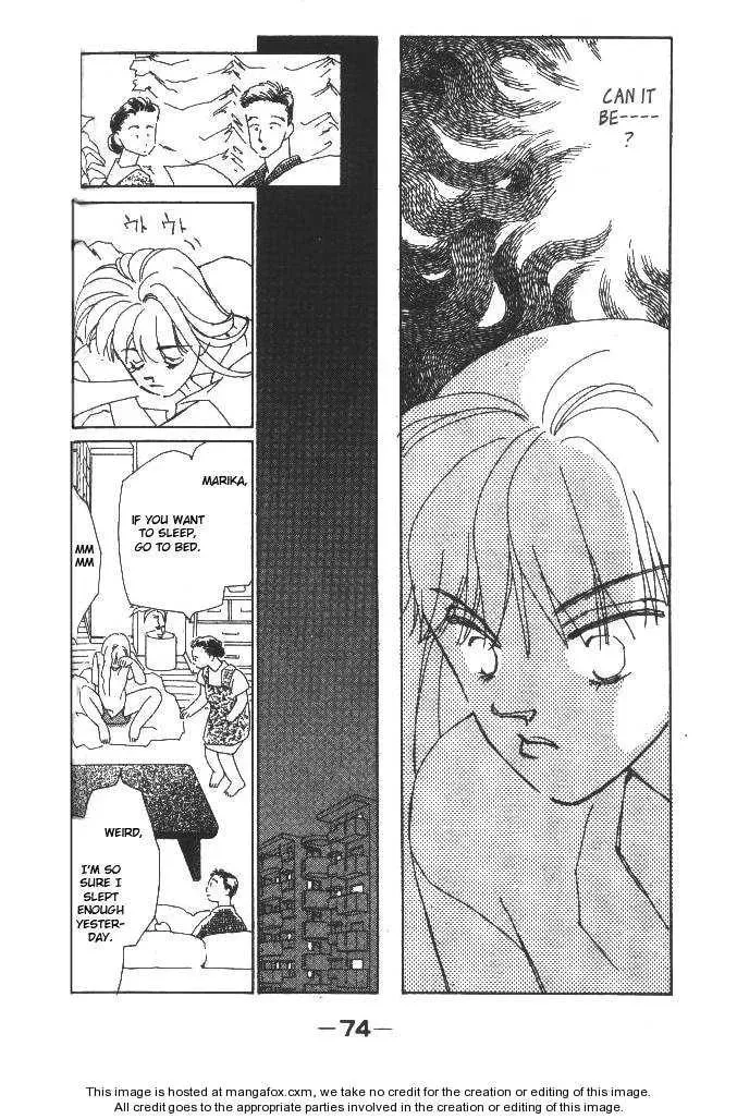 Read Return chapter 13.3 image 34 on Lezhin