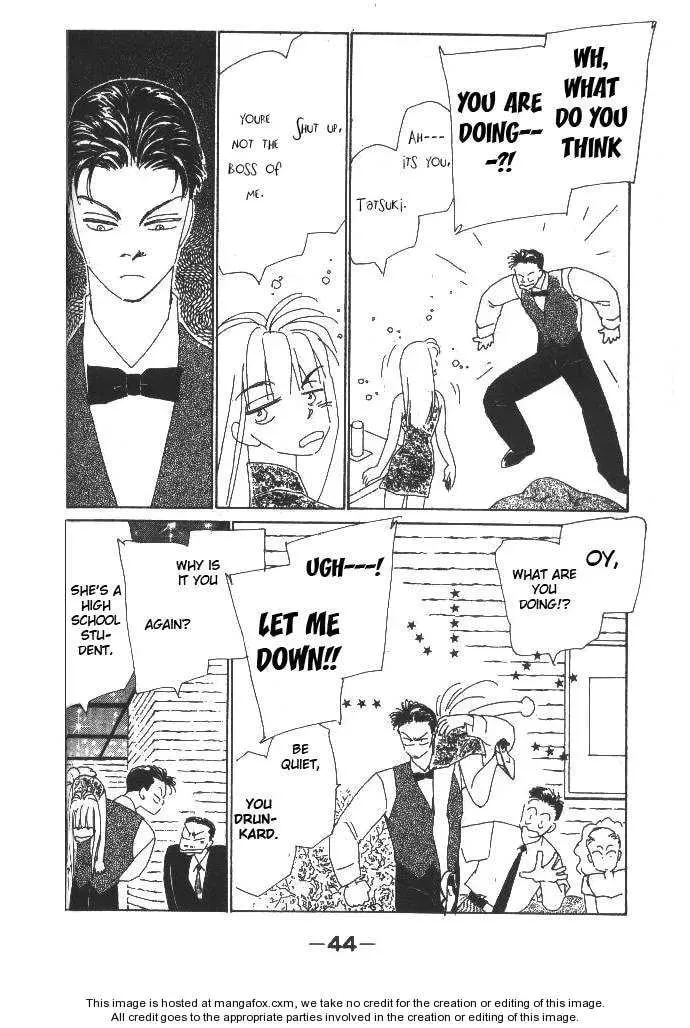 Read Return chapter 13.3 image 4 on Lezhin