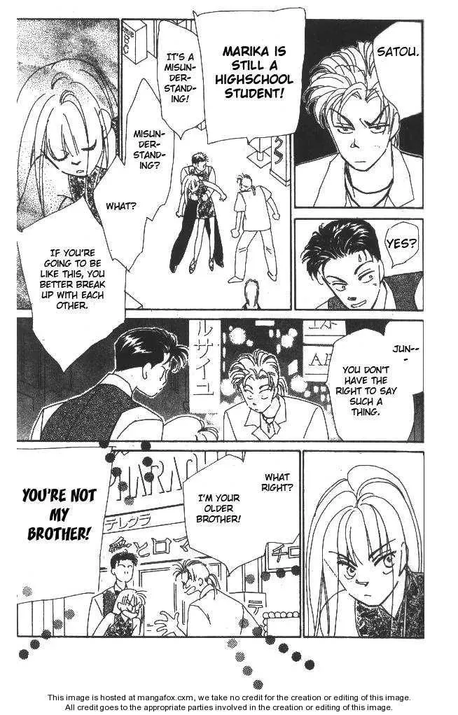Read Return chapter 13.3 image 9 on Lezhin