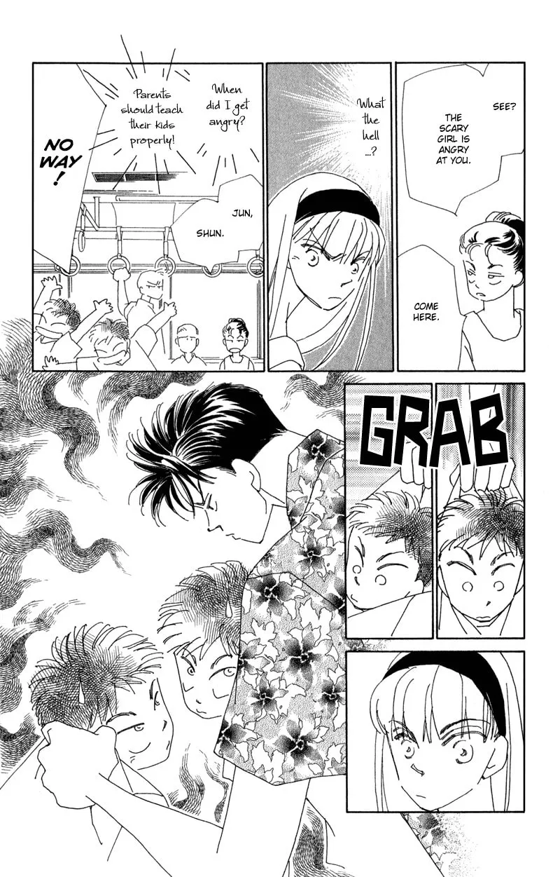 Read Return chapter 13 image 10 on Lezhin
