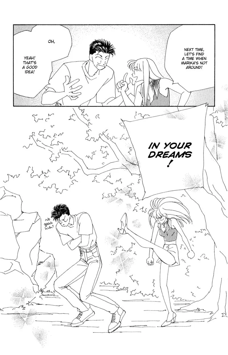 Read Return chapter 13 image 100 on Lezhin
