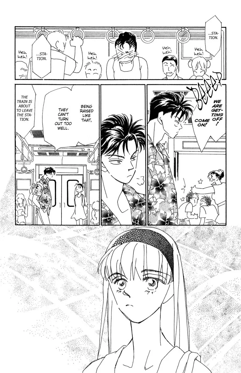 Read Return chapter 13 image 12 on Lezhin