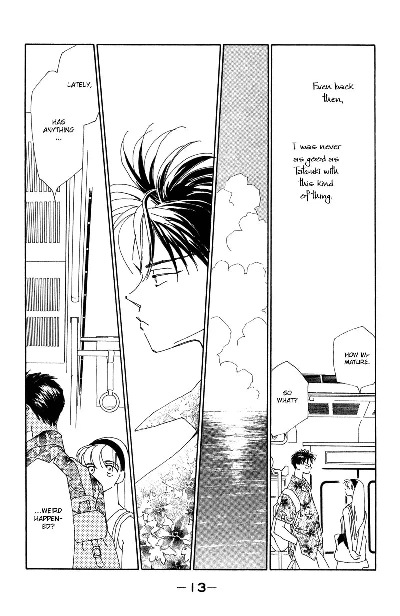 Read Return chapter 13 image 13 on Lezhin