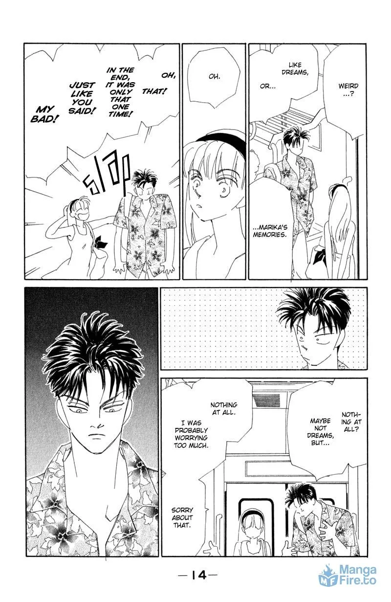 Read Return chapter 13 image 14 on Lezhin