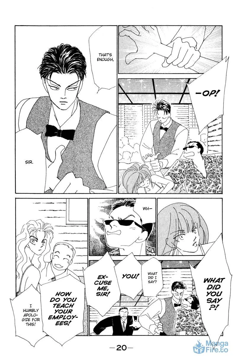 Read Return chapter 13 image 20 on Lezhin
