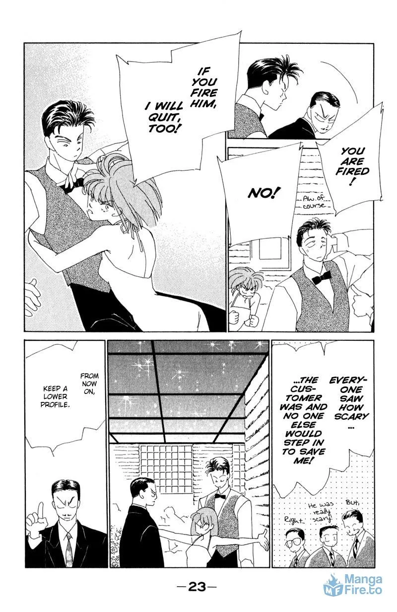 Read Return chapter 13 image 23 on Lezhin