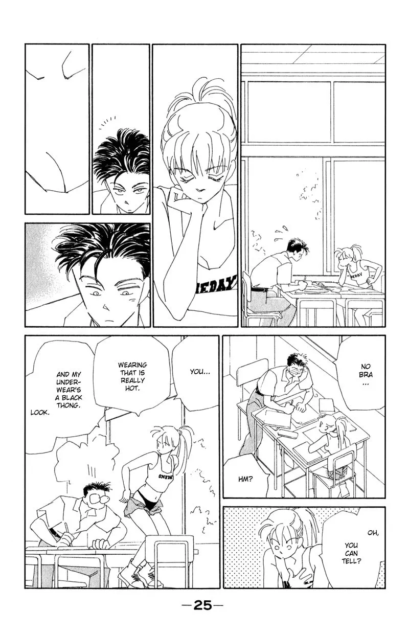Read Return chapter 13 image 25 on Lezhin