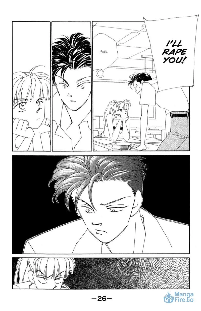 Read Return chapter 13 image 26 on Lezhin