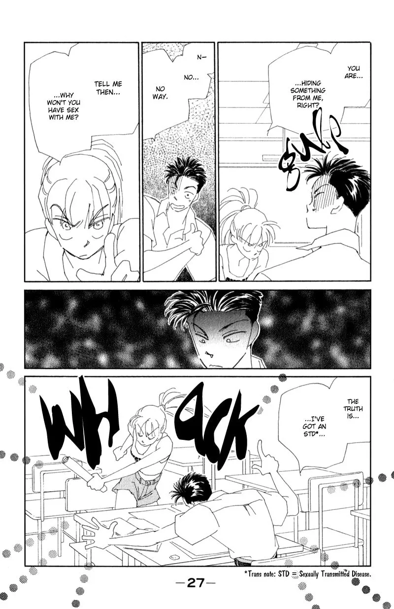 Read Return chapter 13 image 27 on Lezhin