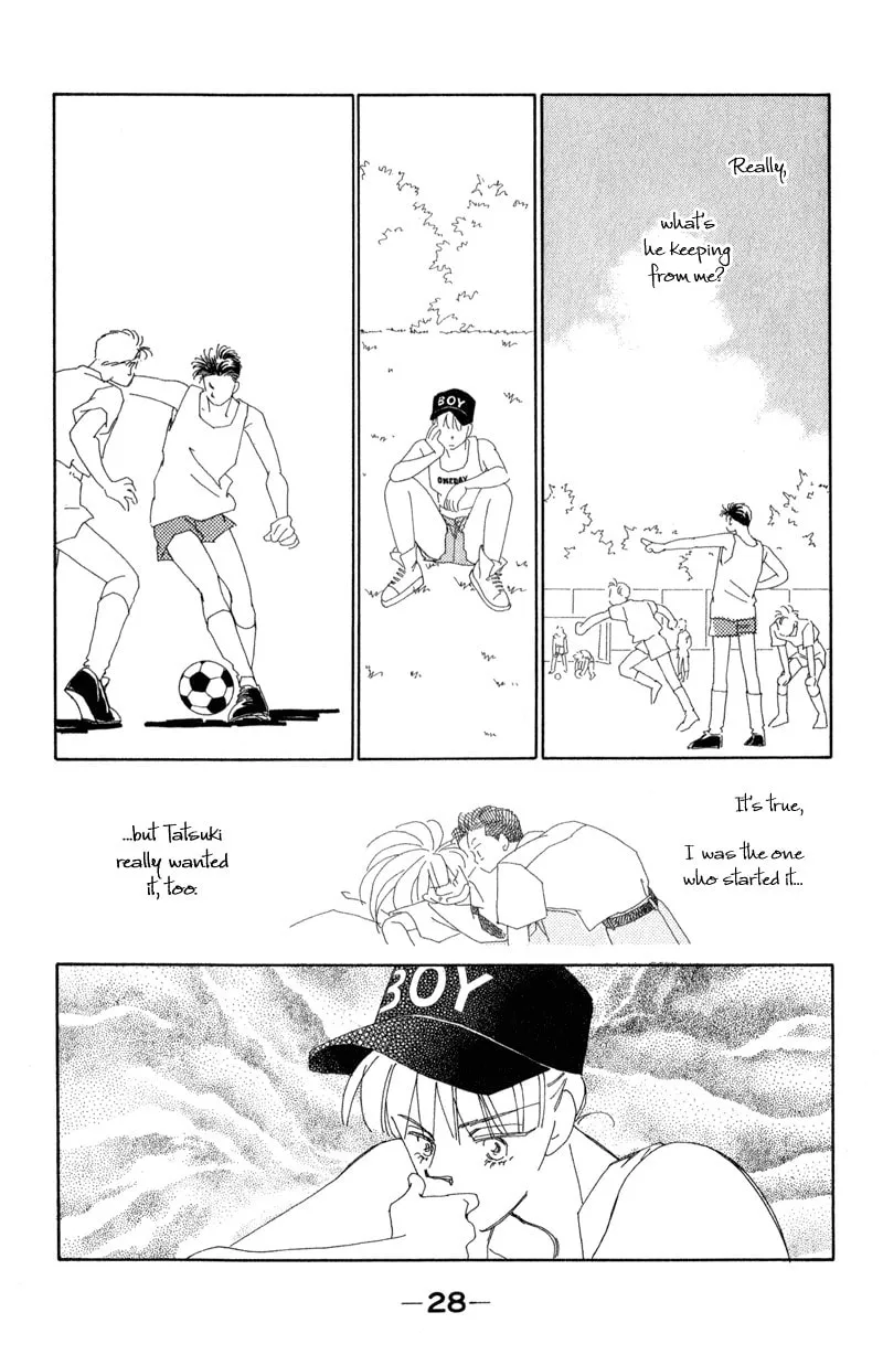 Read Return chapter 13 image 28 on Lezhin