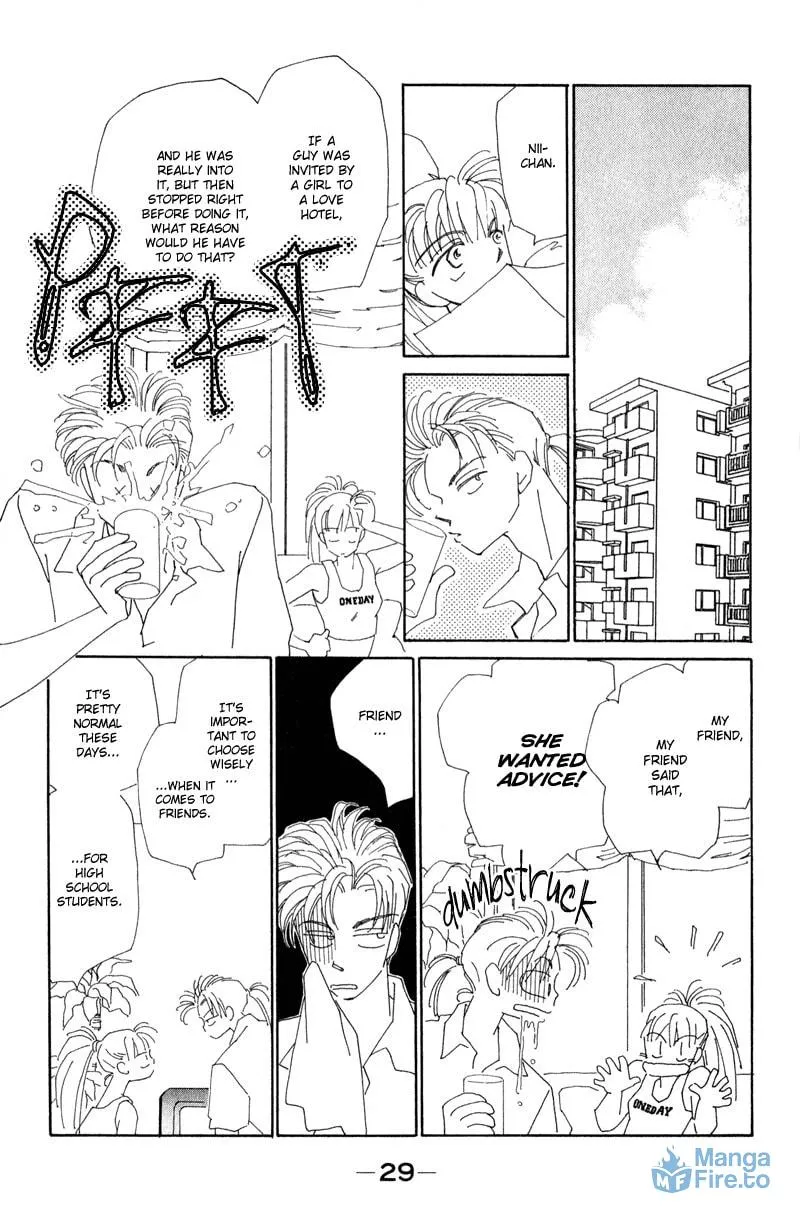 Read Return chapter 13 image 29 on Lezhin
