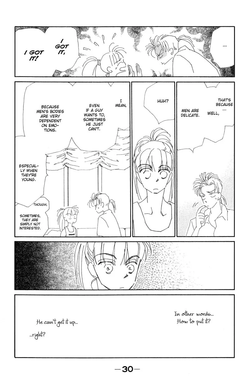 Read Return chapter 13 image 30 on Lezhin