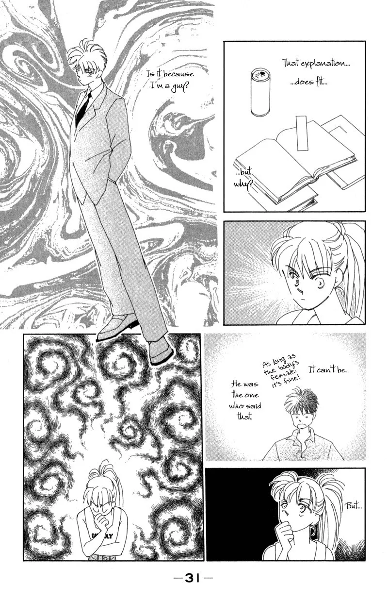 Read Return chapter 13 image 31 on Lezhin