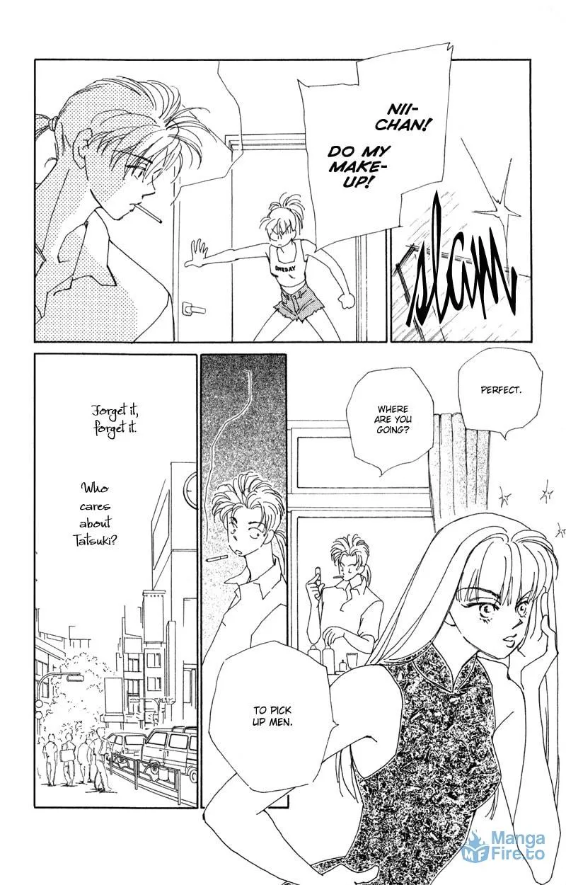 Read Return chapter 13 image 32 on Lezhin
